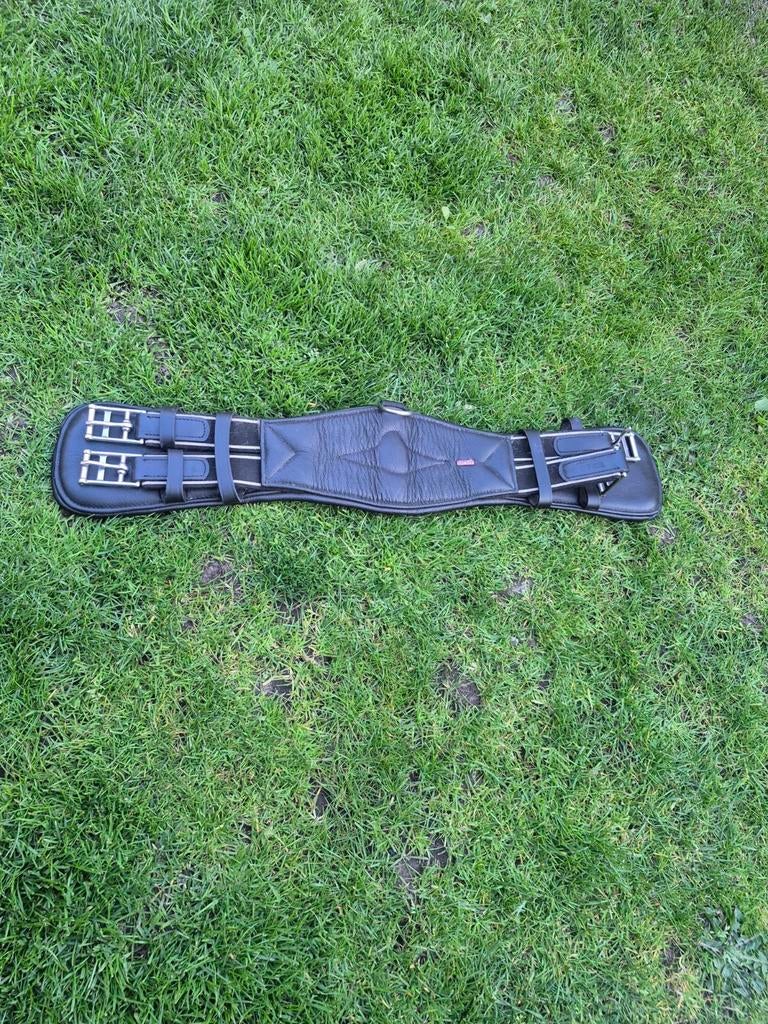 Goede dressuur singel 60 cm, Dieren en Toebehoren, Paarden en Pony's | Hoofdstellen en Tuigage, Ophalen