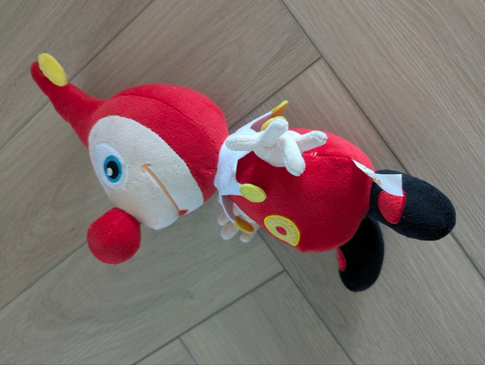 Jokie knuffel Efteling, Ophalen of Verzenden, Zo goed als nieuw, Beeldje of Poppetje