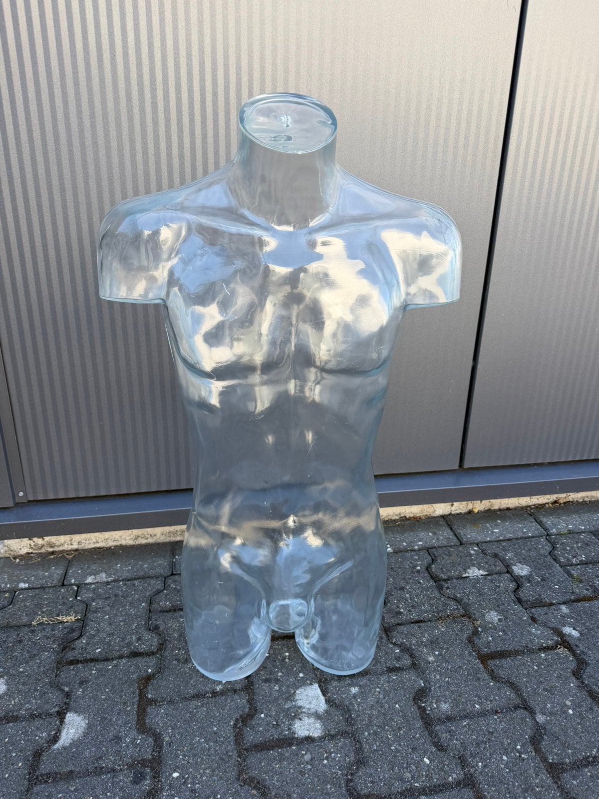 Paspop / torso, Ophalen, Zo goed als nieuw, Pop