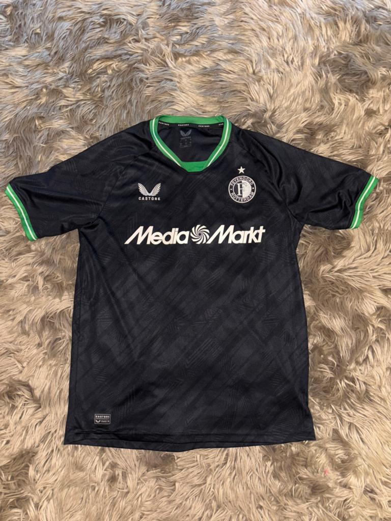 Feyenoord shirt, Sport en Fitness, Voetbal, Ophalen of Verzenden, Zo goed als nieuw, Shirt