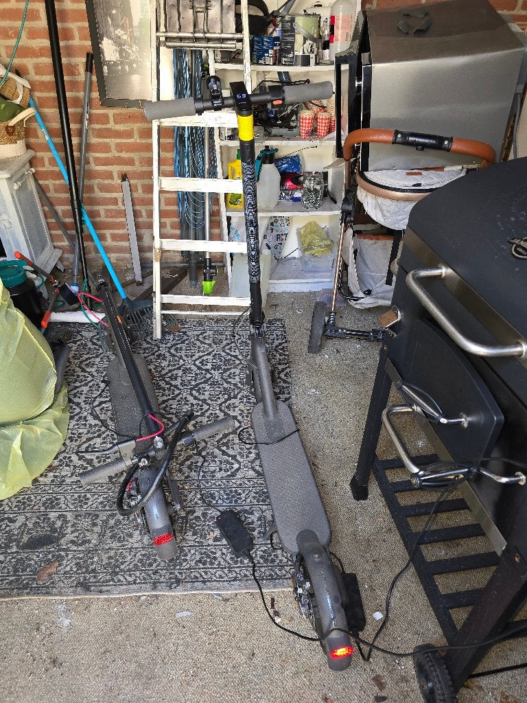 Elektrische step Xiaomi, Ophalen, Gebruikt, Elektrische step (E-scooter), Xiaomi