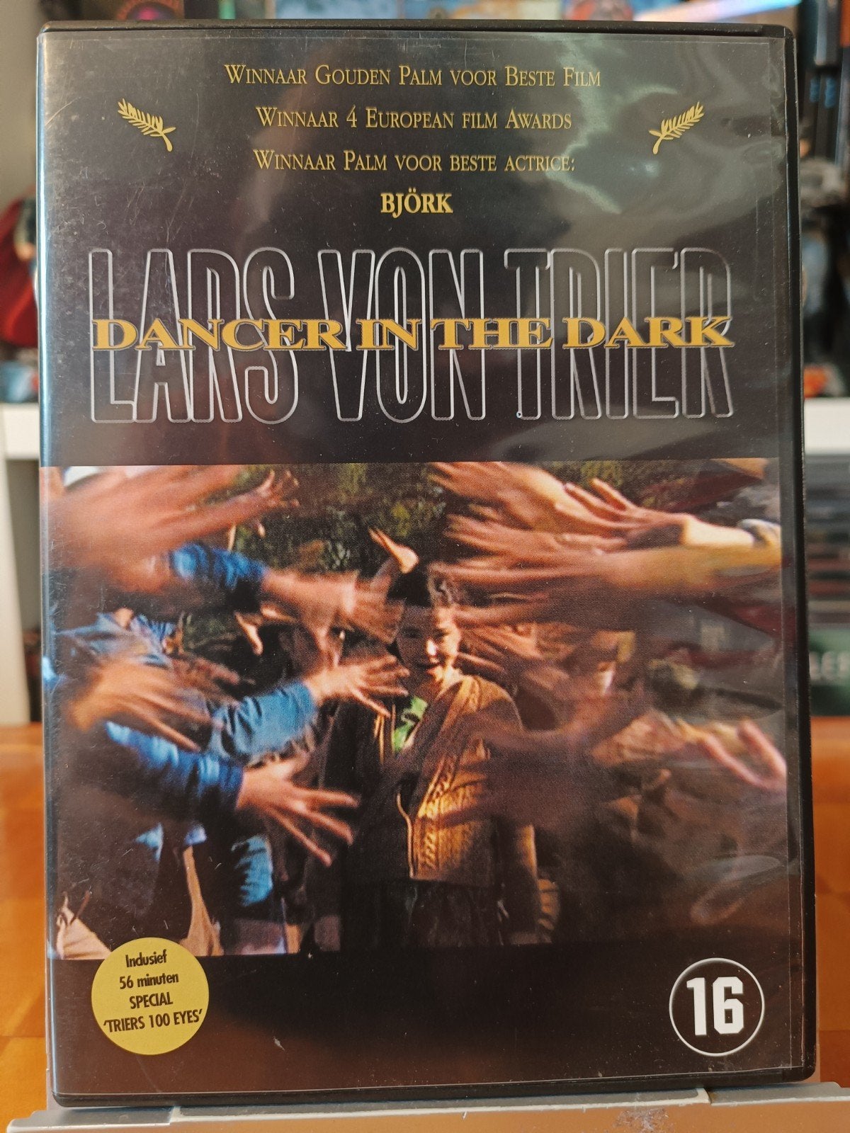 Dancer in the Dark (DVD) - Lars von Trier, Engels, Vanaf 16 jaar, Nederlands, Overige genres