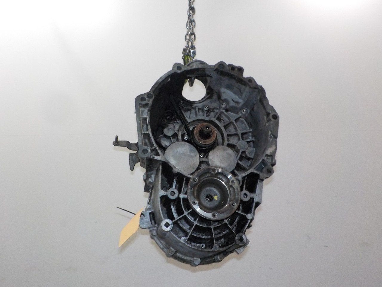 Versnellingsbak schakel Audi A3, Onderdelen@venauto.nl, Van der Ven Autorecycling B.V., Gebruikt, Seat