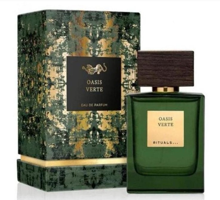 Rituals Oasis Verte Eau de parfum 60 ml !!  Nieuw, Ophalen of Verzenden, Zo goed als nieuw