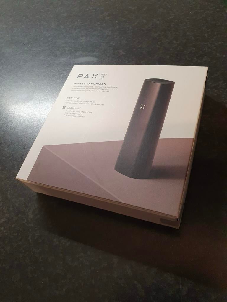 PAX3 vaporizer, Verzamelen, Ophalen of Verzenden, Nieuw, (Water)pijp