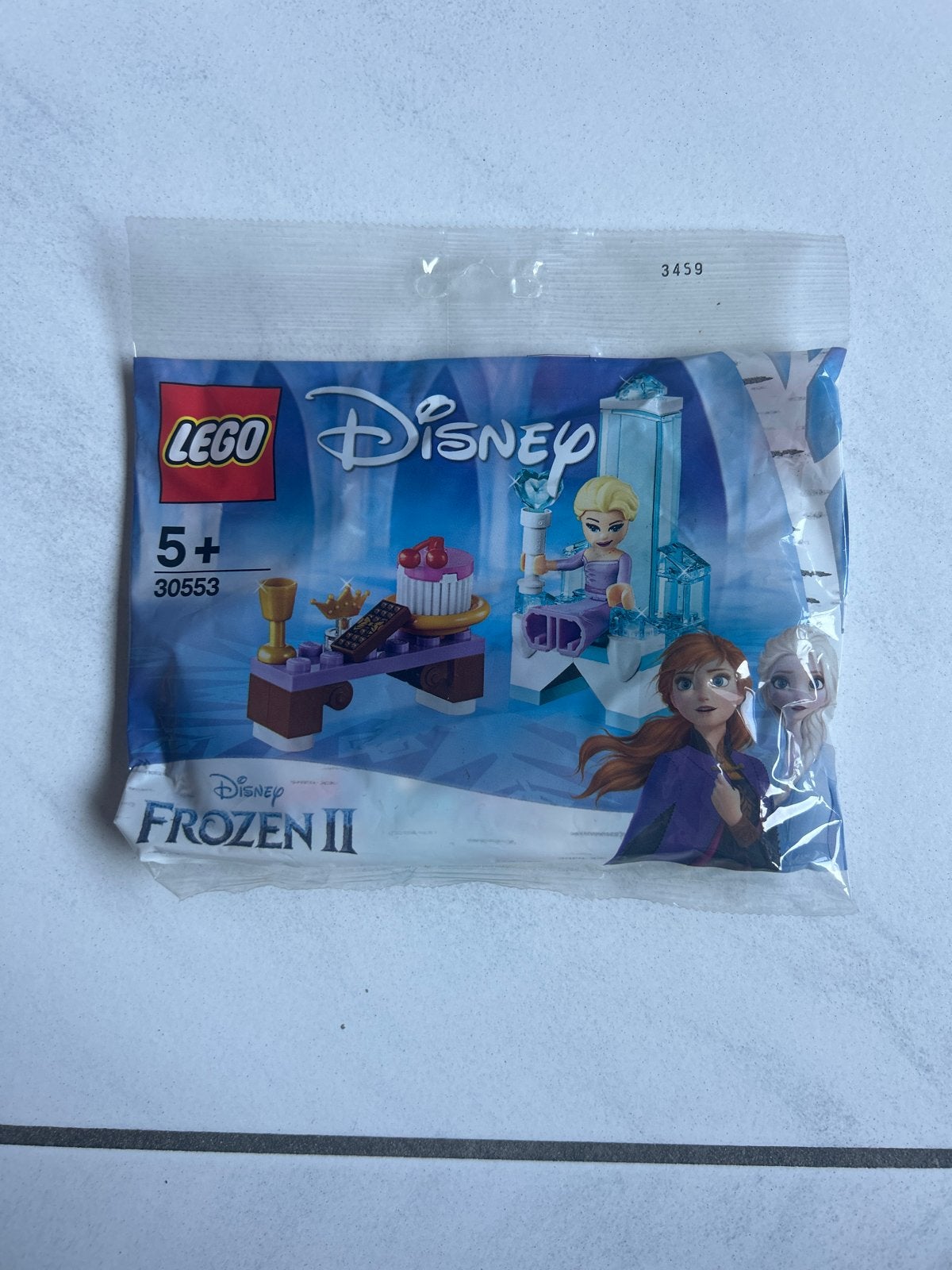 LEGO Disney Frozen II Elsa's Vanity (30553) - Nieuw, Ophalen, Lego, Nieuw, Disney