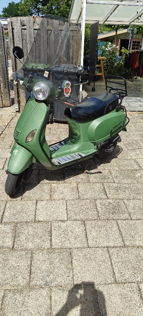 Turbho rl 50 bieden vanaf 250,-, Gebruikt, Benzine, Ophalen, Overige merken