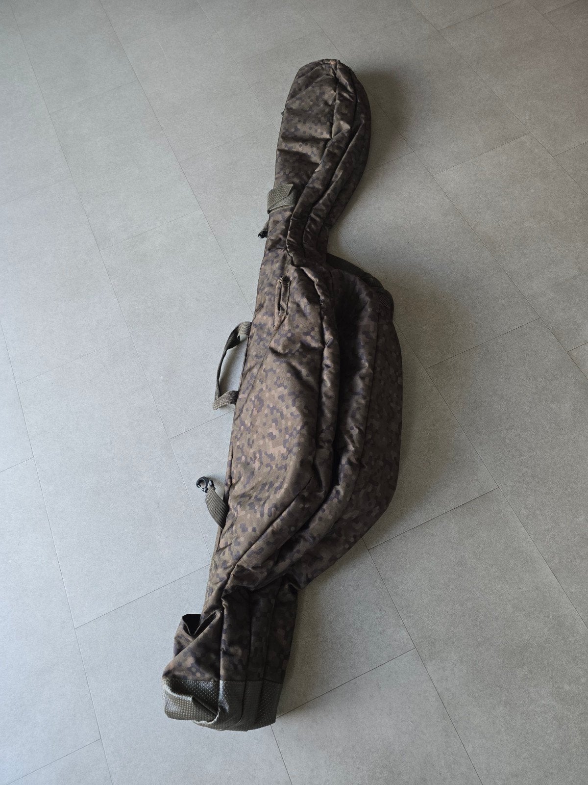 Te koop: nieuwe Solar SP C-Tech 10Ft 3 Rod Holdall, Ophalen of Verzenden, Nieuw, Werphengel