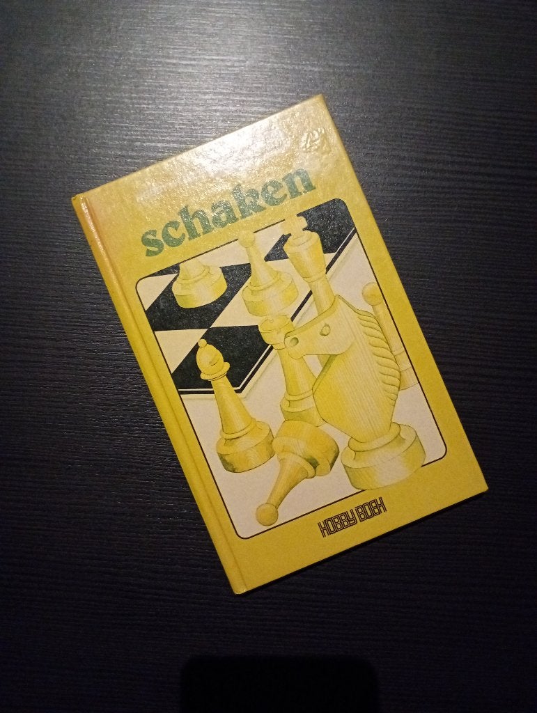 Denksport Schaken, Ophalen of Verzenden, Minder dan 500 stukjes, Zo goed als nieuw, Schaken