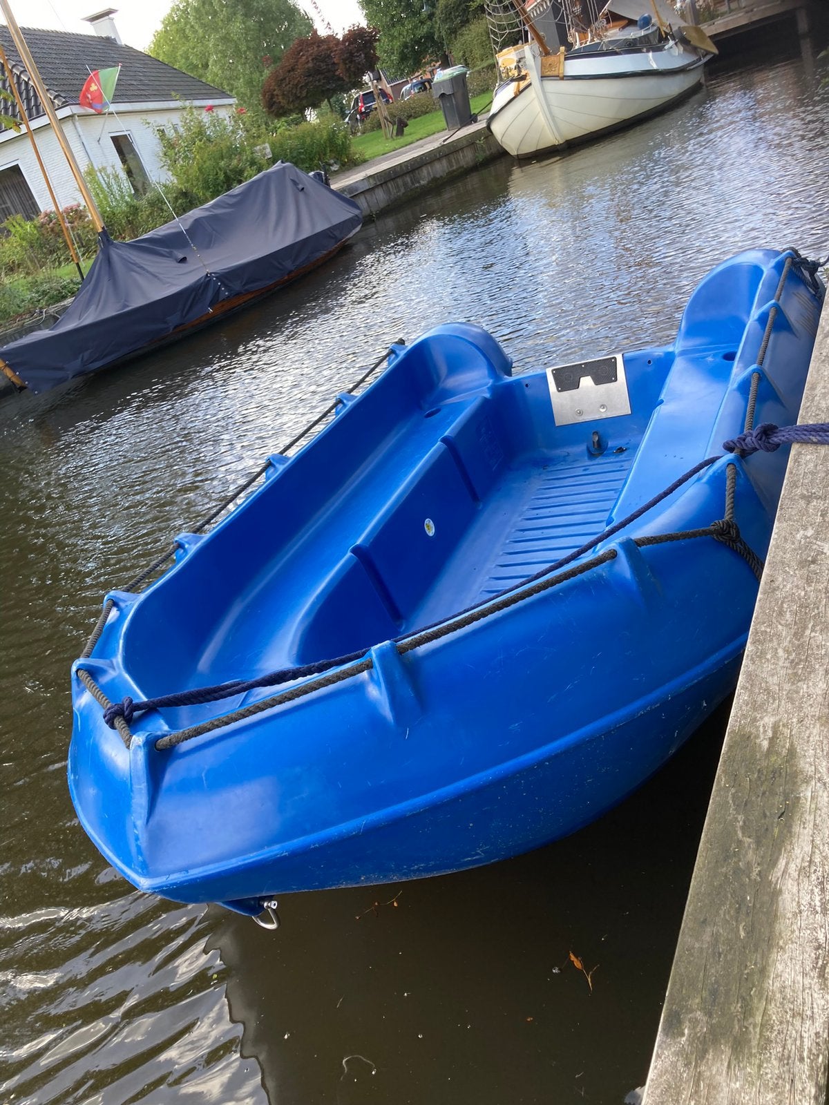Whaly 310 en Fun yak 12, Watersport en Boten, Ophalen, Whaly, Gebruikt, 2 m