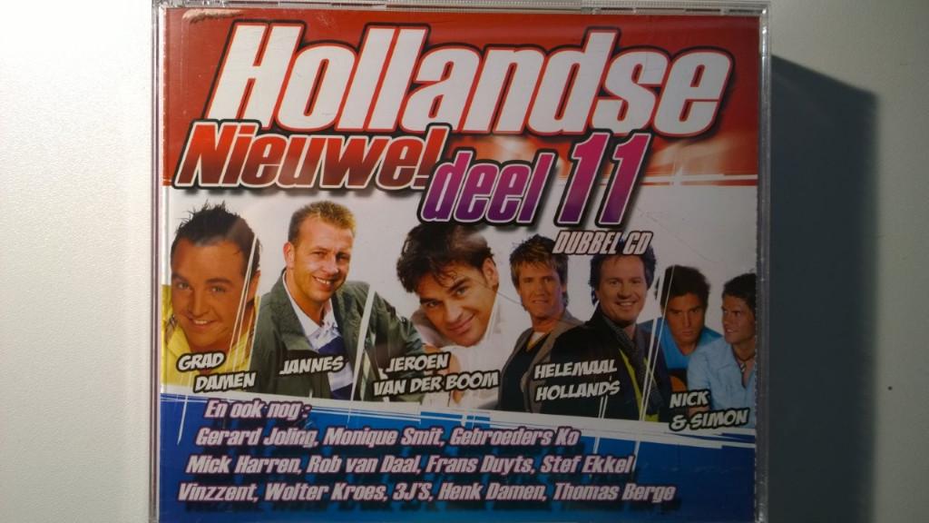Hollandse Nieuwe! Deel 11, Ophalen of Verzenden, Zo goed als nieuw, Nederlandstalig