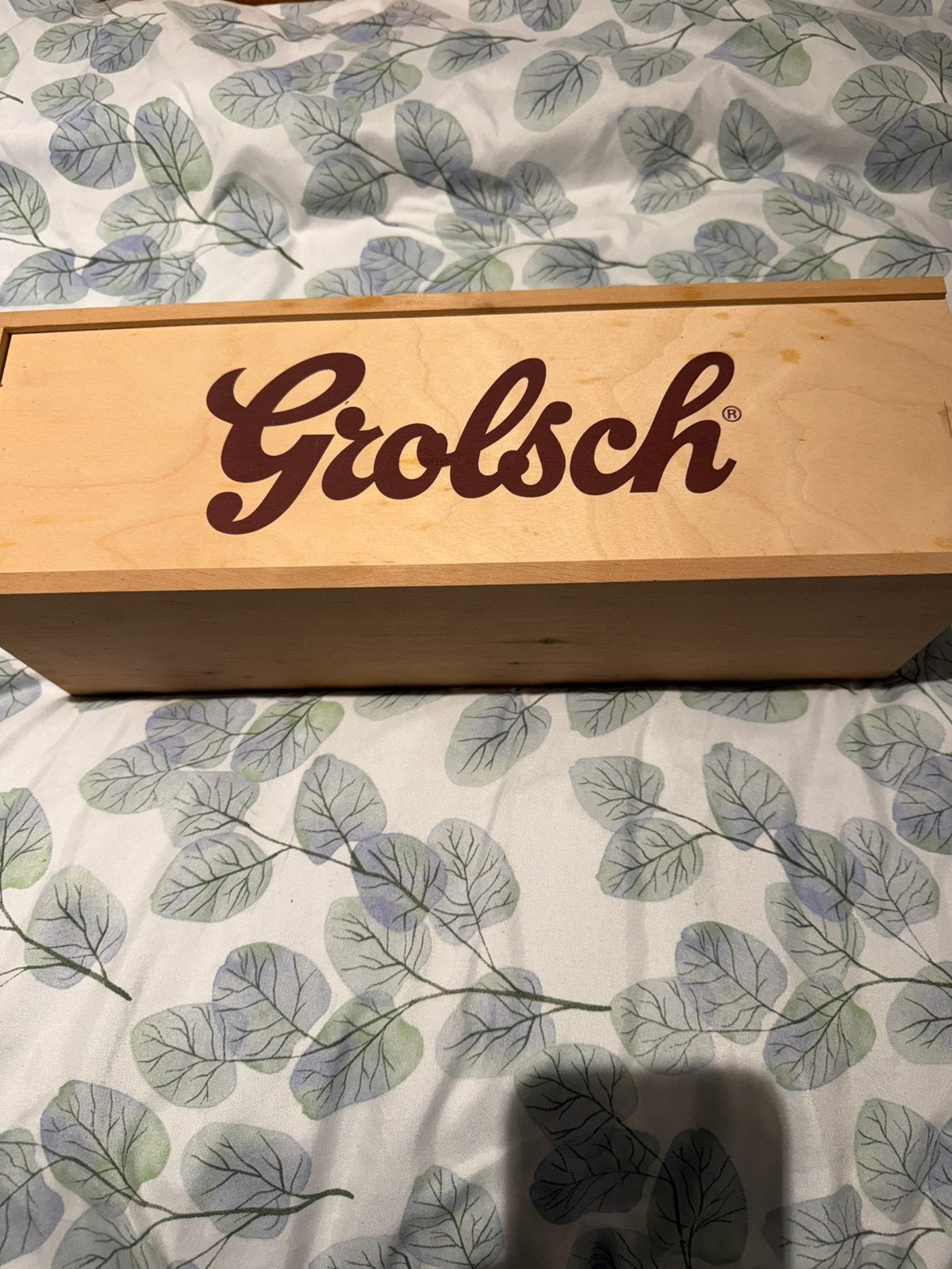 Grolsch Herfstbok, Ophalen, Zo goed als nieuw, Flesje(s), Grolsch