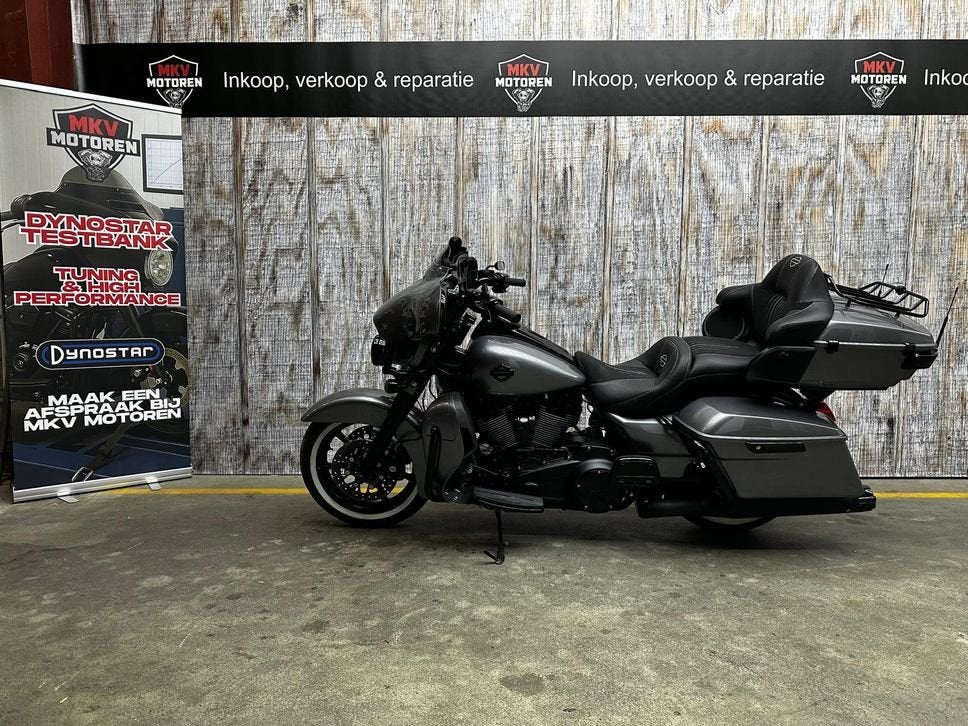 HARLEY-DAVIDSON ELECTRA GLIDE ULTRA LIMITED FLHTK (bj 2019), Motoren, Motoren | Harley-Davidson, 2 cilinders, HARLEY-DAVIDSON