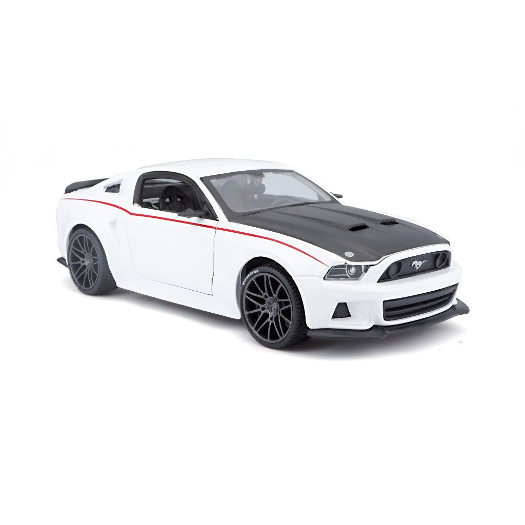 Ford Mustang Street Racer, Ophalen of Verzenden, Nieuw, Auto, Maisto