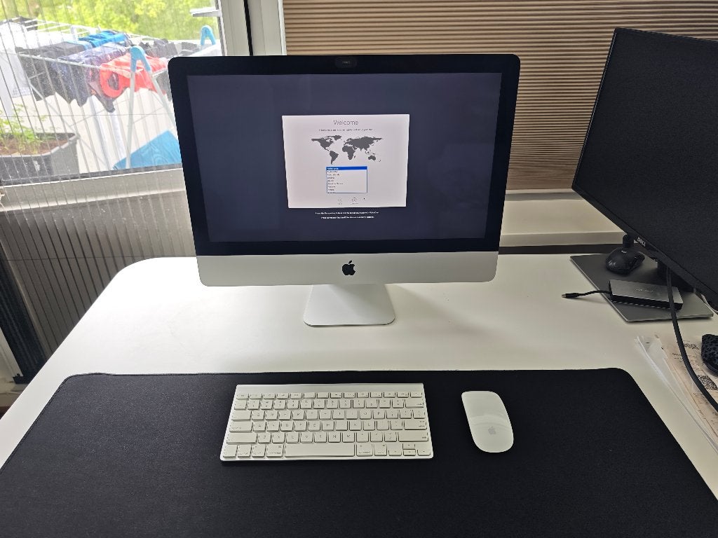 Apple iMac 21,5 inch Late 2013 – 16GB – 1TB + keyboard+muis, Computers en Software, Apple Desktops, HDD en SSD, 2 tot 3 Ghz, IMac