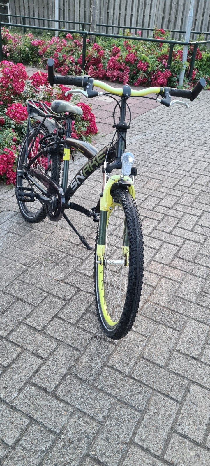 Een stoere Batavus snake 24inch(Amper gebruikt), Ophalen, Zo goed als nieuw