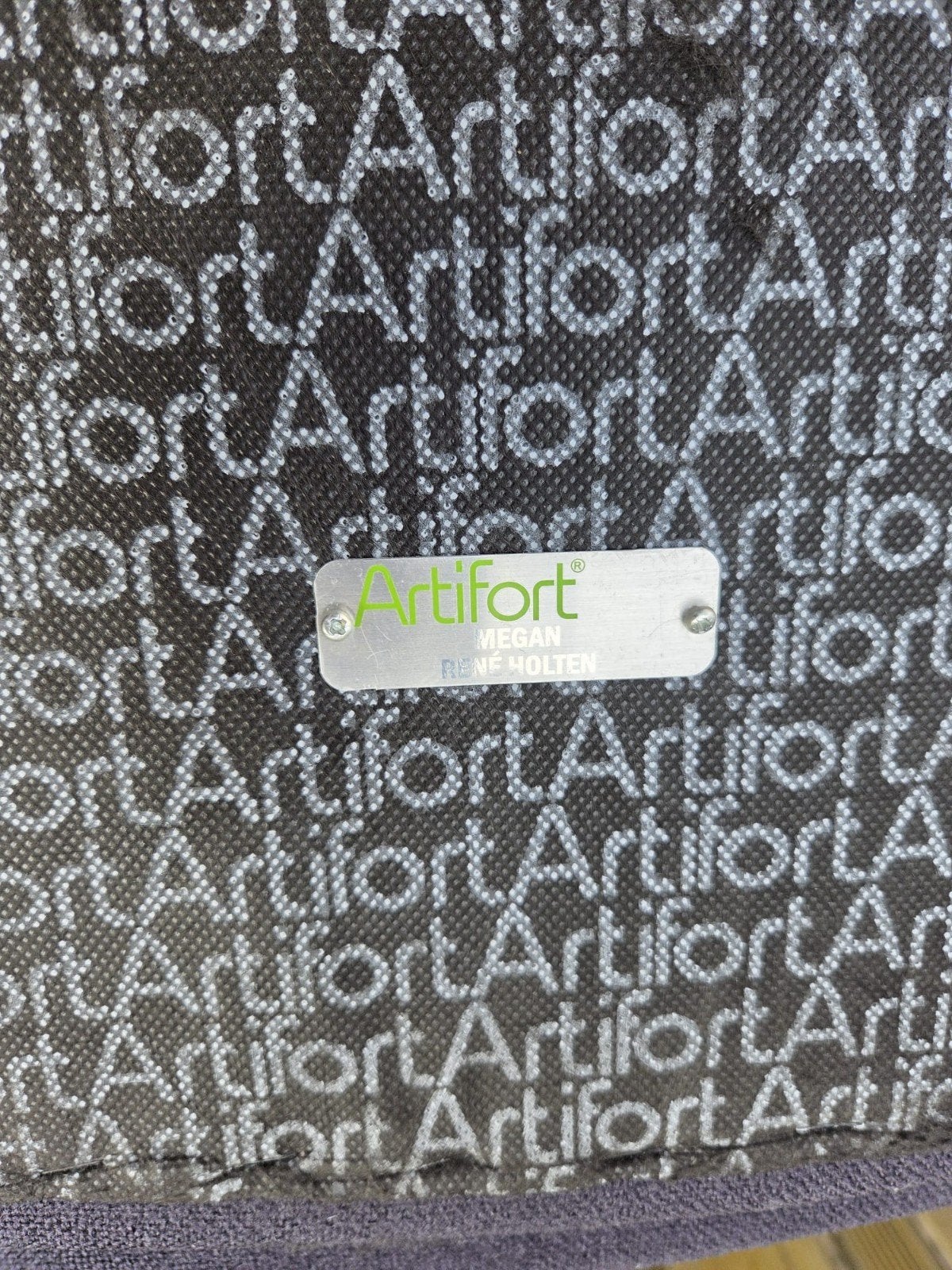 artifort design stoelen, Ophalen, Gebruikt, 75 tot 100 cm, 50 tot 75 cm