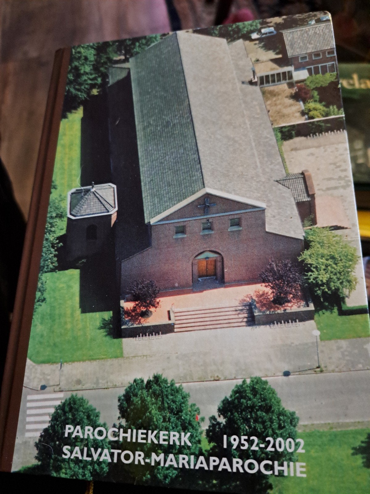 Parochiekerk Salvator-Mariaparochie 1952-2002, Ophalen of Verzenden