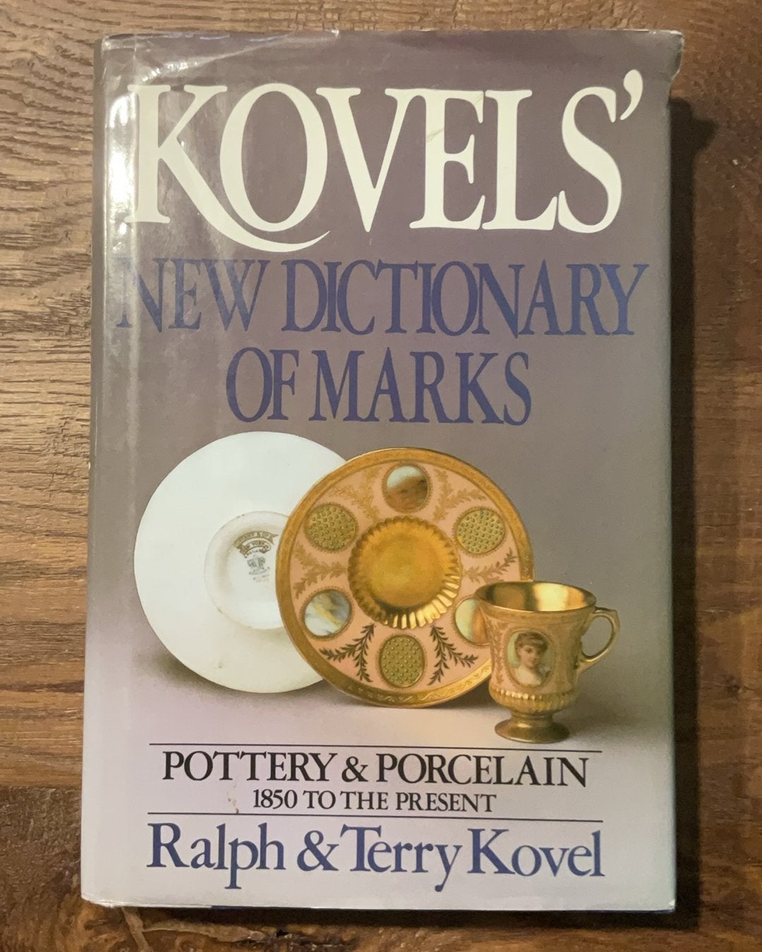 Kovel’s New Dictionary of marks, Ophalen of Verzenden