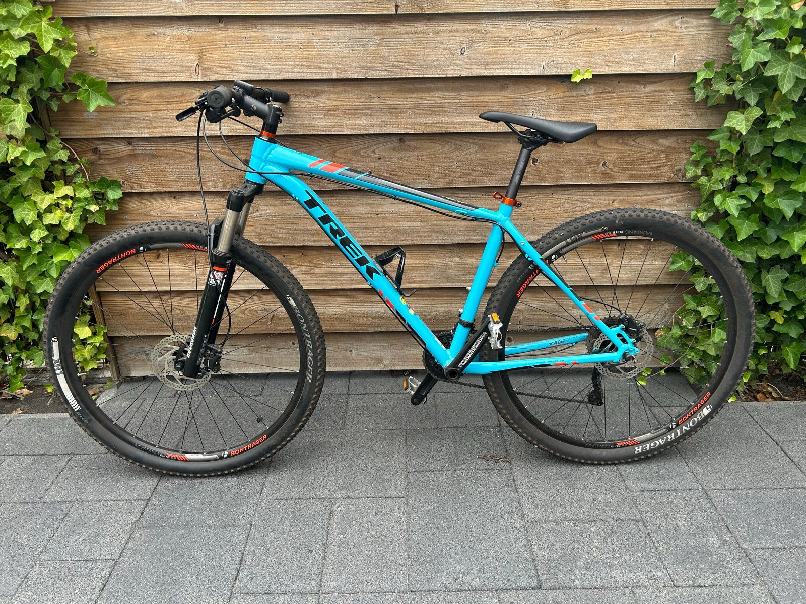 Trek X-Caliber 9 Mountainbike 29 inch, framemaat M/L, Ophalen, Gebruikt, Hardtail, Heren