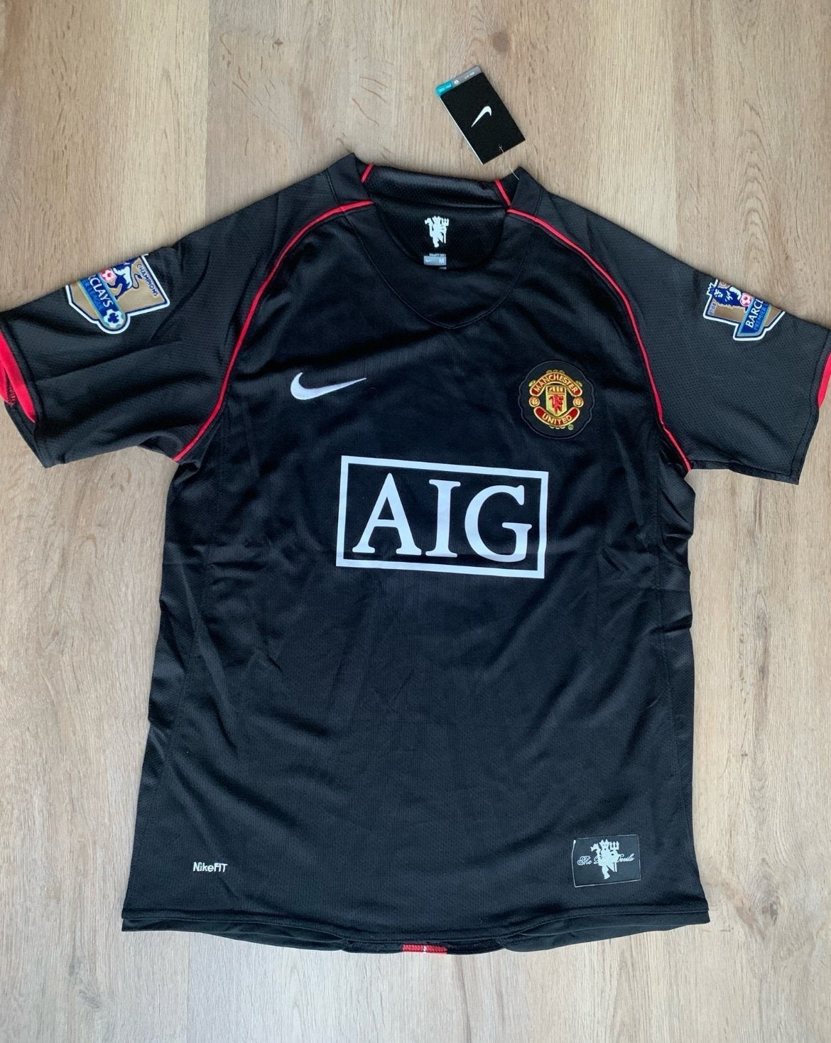 Voetbalshirt Manchester United 2008 Ronaldo, Ophalen of Verzenden, Nieuw, Shirt