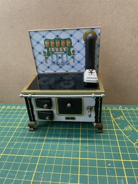 poppenhuis fornuis Collectors item, Ophalen of Verzenden, Nieuw, Poppenhuis