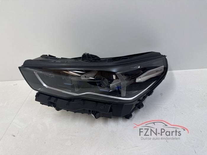 BMW 5-Serie G60 G61 Koplamp VOLLED Links, Ophalen of Verzenden, Gebruikt