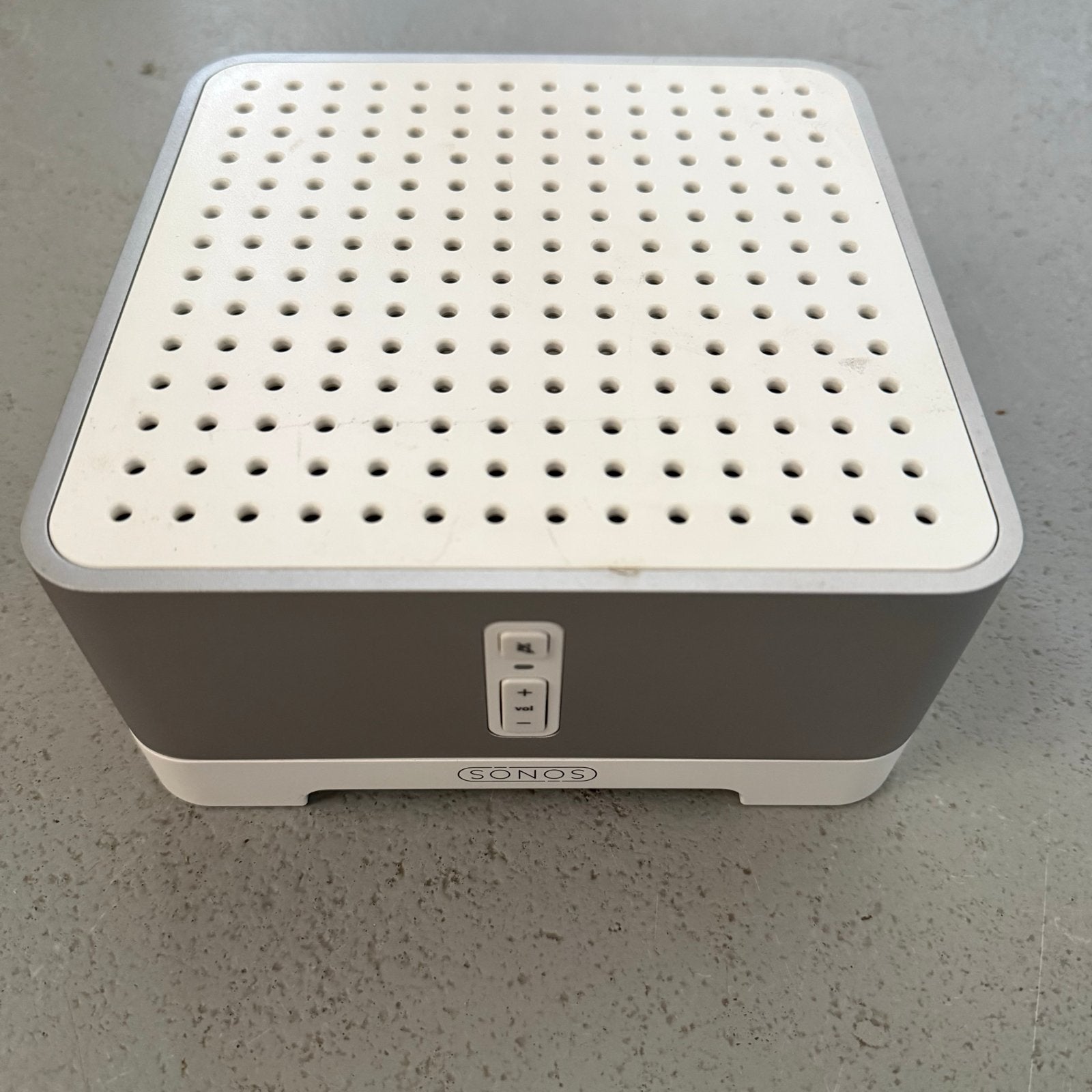 Sonos Connect:Amp (ZP120) Receiver - Multi-Room Audio, Overige merken, Gebruikt, Ophalen of Verzenden, 120 watt of meer