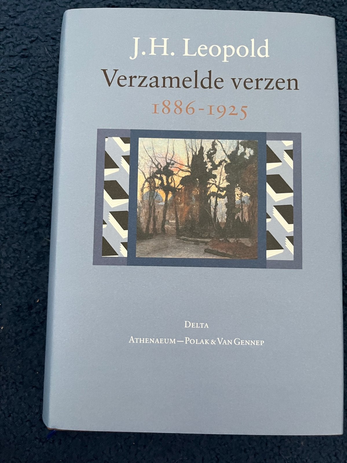 J.H. Leopold - Verzamelde verzen, Ophalen of Verzenden, Nieuw, J.H. Leopold
