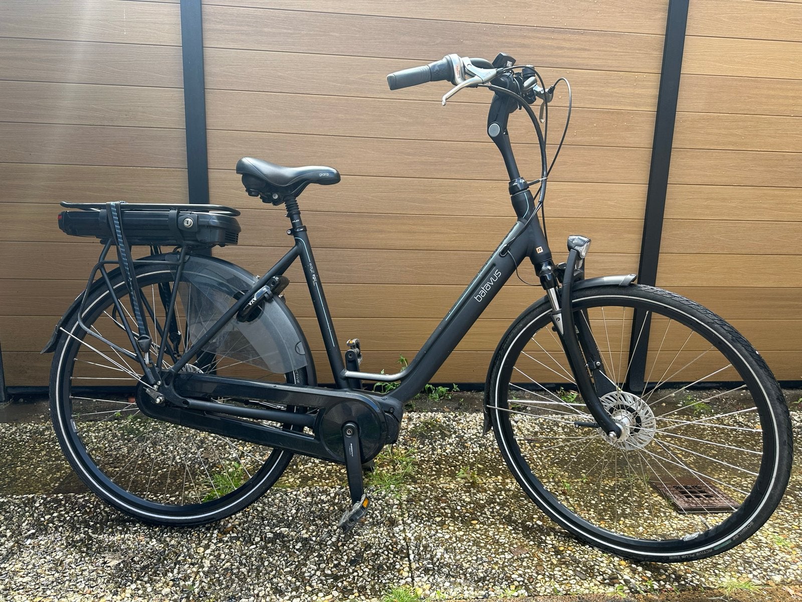 Batavus E-go | Technisch 100% | Comfortabel en betrouwbaar, Ophalen, Gebruikt, Batavus, 51 tot 55 cm