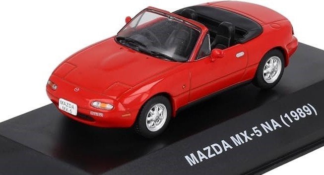 Mazda MX 5 NA - 1989 -, Hobby en Vrije tijd, Ophalen of Verzenden, Nieuw, Auto, Overige merken