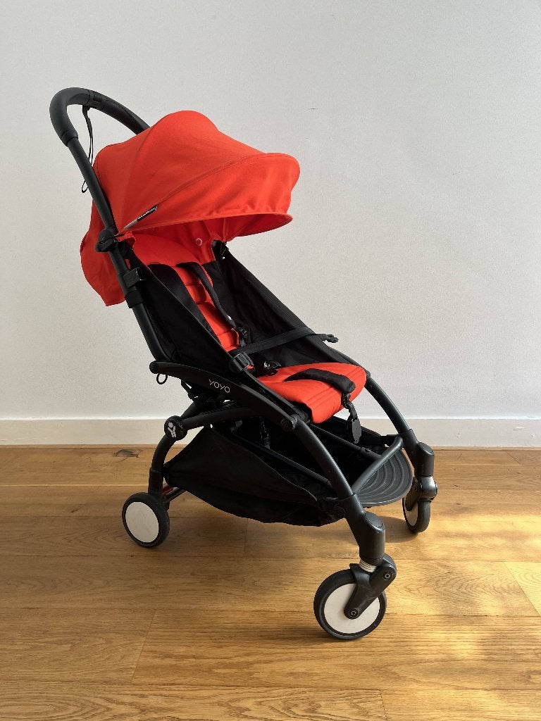 babyzen yoyo2 met newbornpack en veel accessoires, Ophalen, Gebruikt, Combiwagen, Overige merken