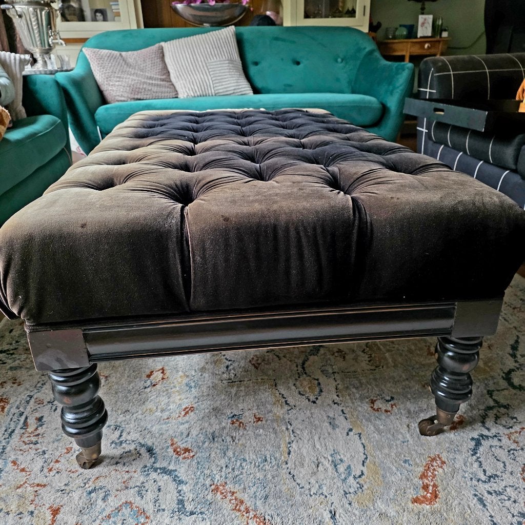 Salontafel, Huis en Inrichting, Tafels | Salontafels, Ophalen, Gebruikt, Barok, 100 tot 150 cm