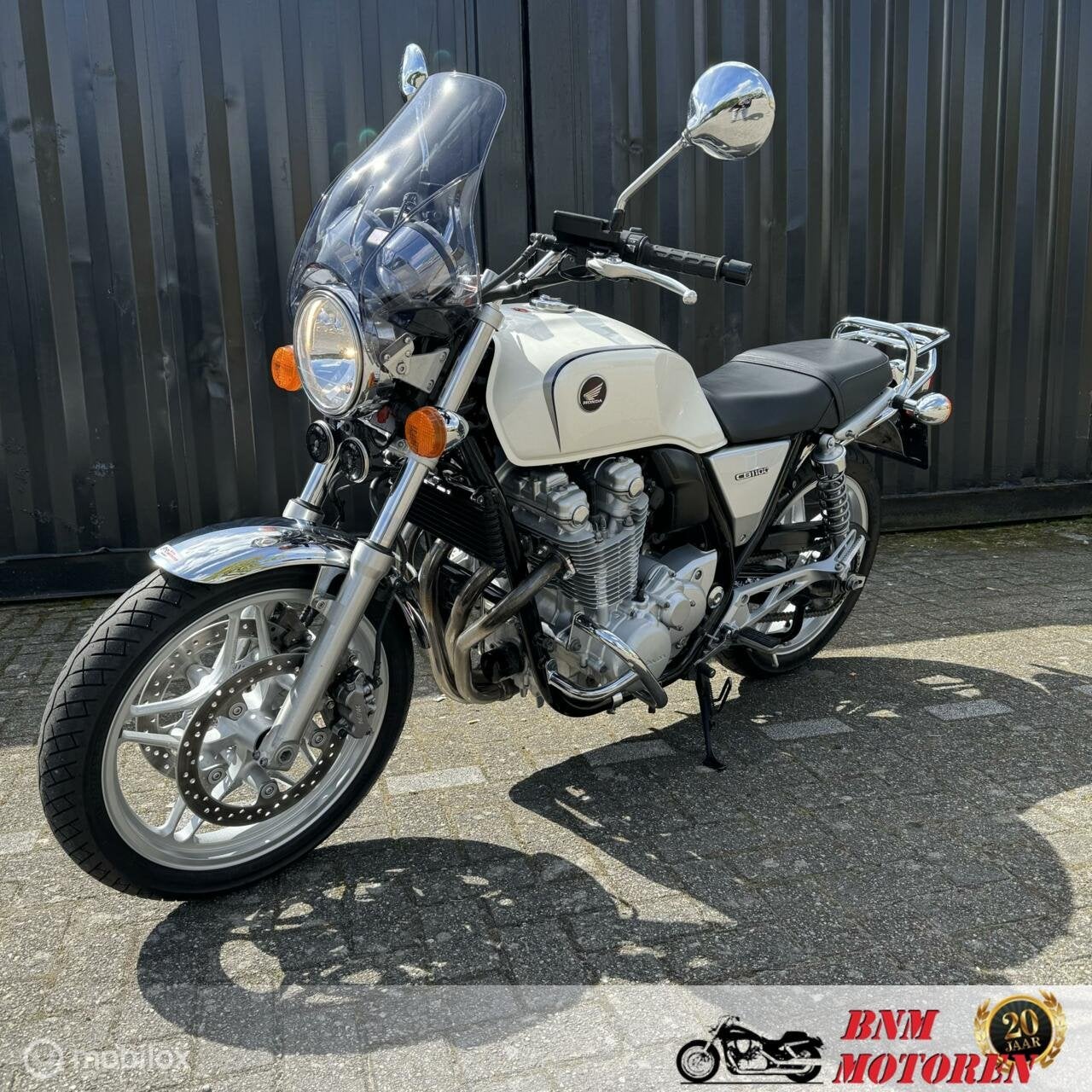 Honda CB1100 ABS, Motoren, Motoren | Honda, Bedrijf, Meer dan 35 kW, Toermotor, 1140 cc