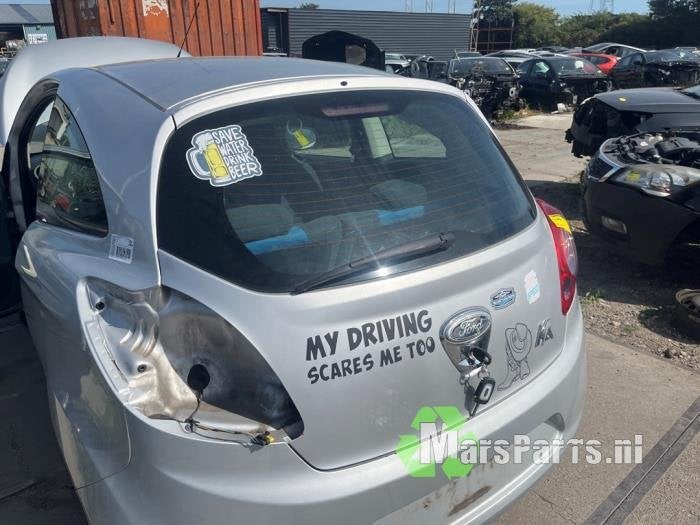 Achterklep van een Ford KA, Gebruikt, -, Ophalen of Verzenden, Ford