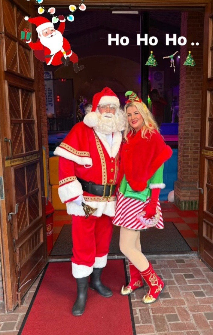 huur de Kerstman & z'n Elf, Diversen, Kerst, Ophalen of Verzenden