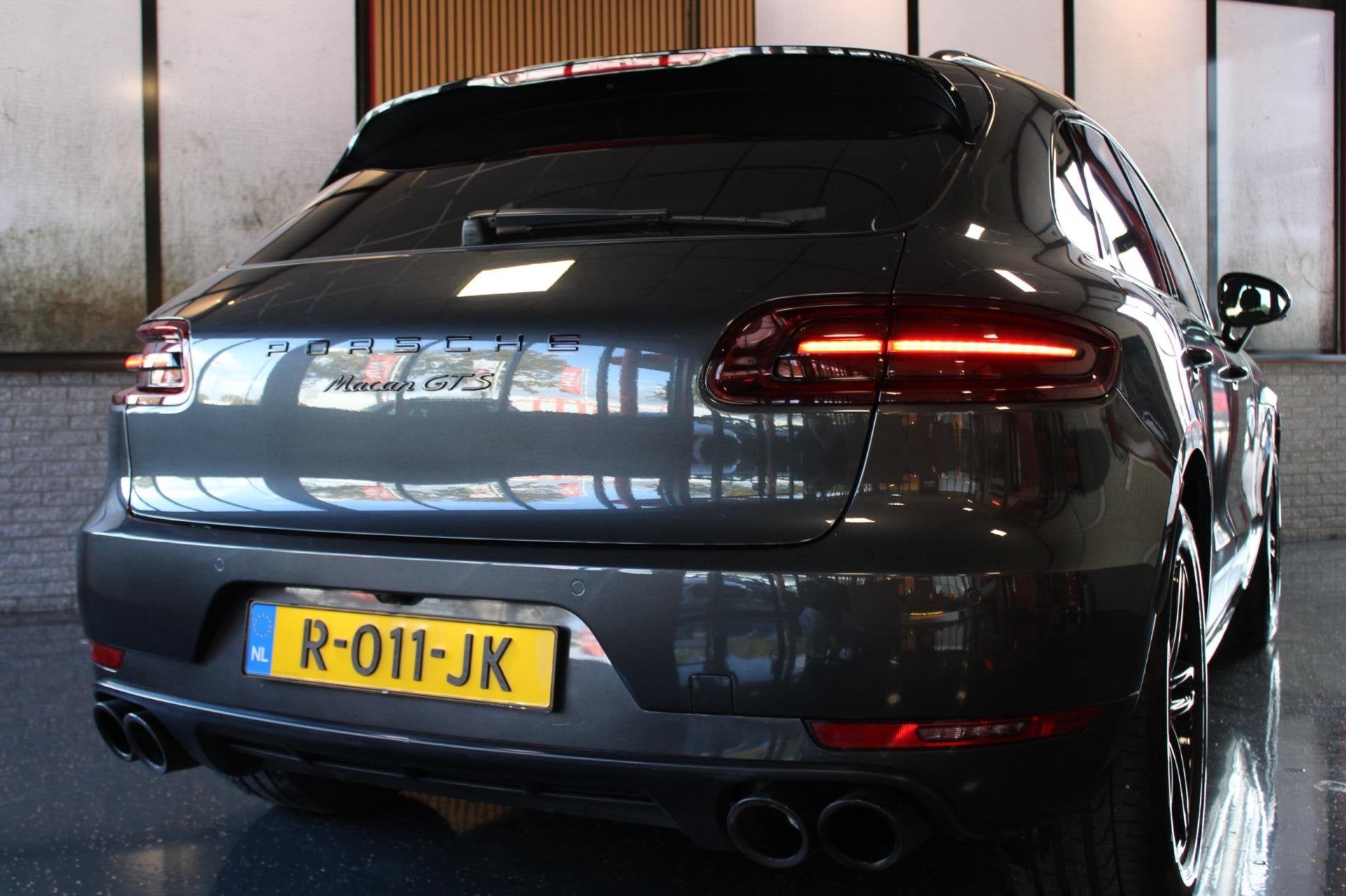 Foto 22 van Porsche Macan 3.0 GTS | Pano | Luchtvering | Sport Chrono !