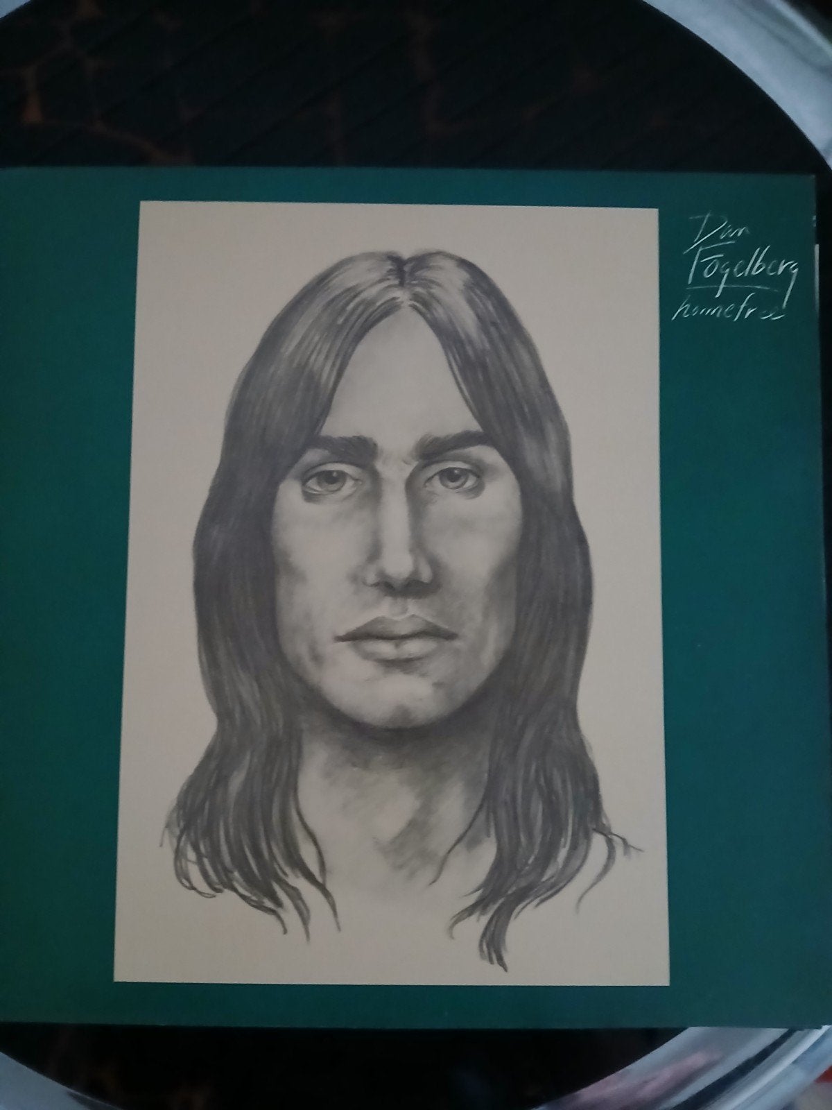 Dan Fogelberg - Home Free lp, Ophalen of Verzenden, Gebruikt, Singer-songwriter, Album