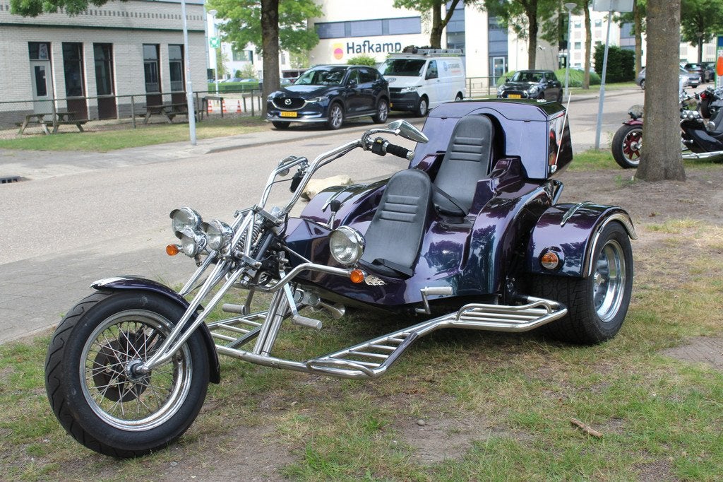 Rewaco HS3 HS3 trike, 1600 cc, Meer dan 35 kW, Overig