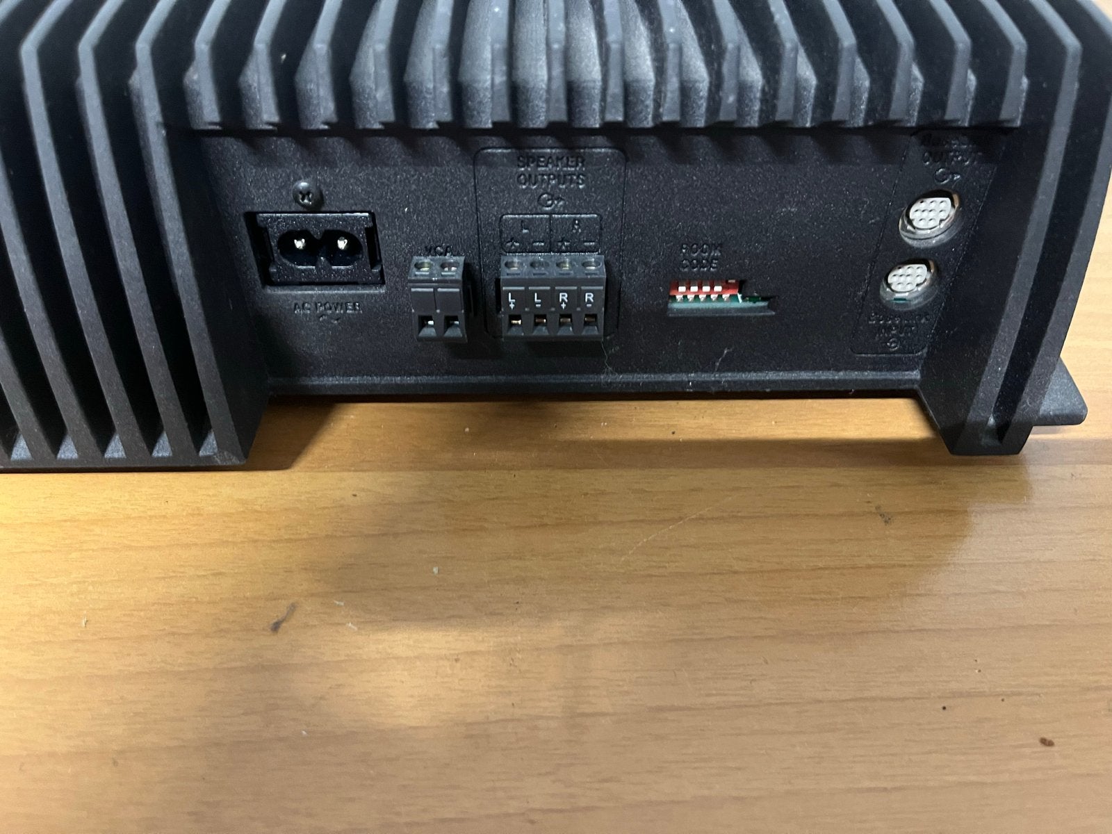 Bose Lifestyle SA2 en SA3 Versterker - Gebruikt, 120 watt of meer, Ophalen, Overige merken, Gebruikt