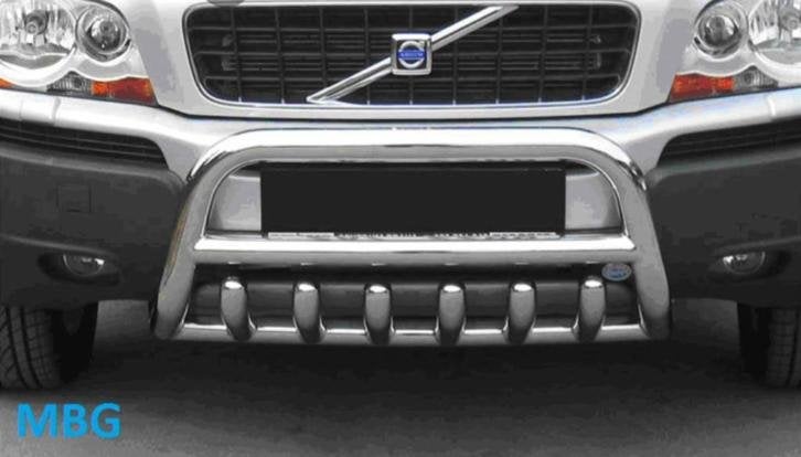 Bullbar voor een Volvo XC90 / XC60   NIEUW!!!, Nieuw, MBG, Mbg@ziggo.nl, Ophalen of Verzenden