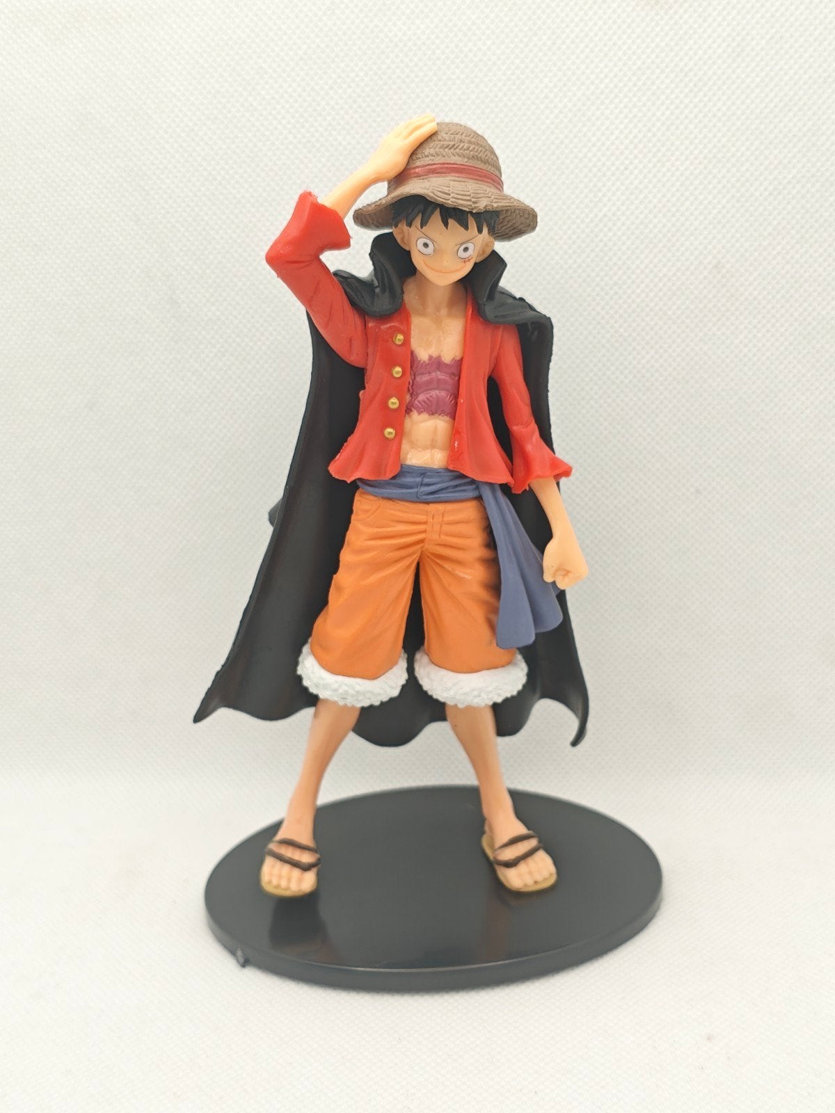 Gave grote one piece figuur, Verzamelen, Beelden en Beeldjes, Ophalen of Verzenden, Zo goed als nieuw, Overige typen