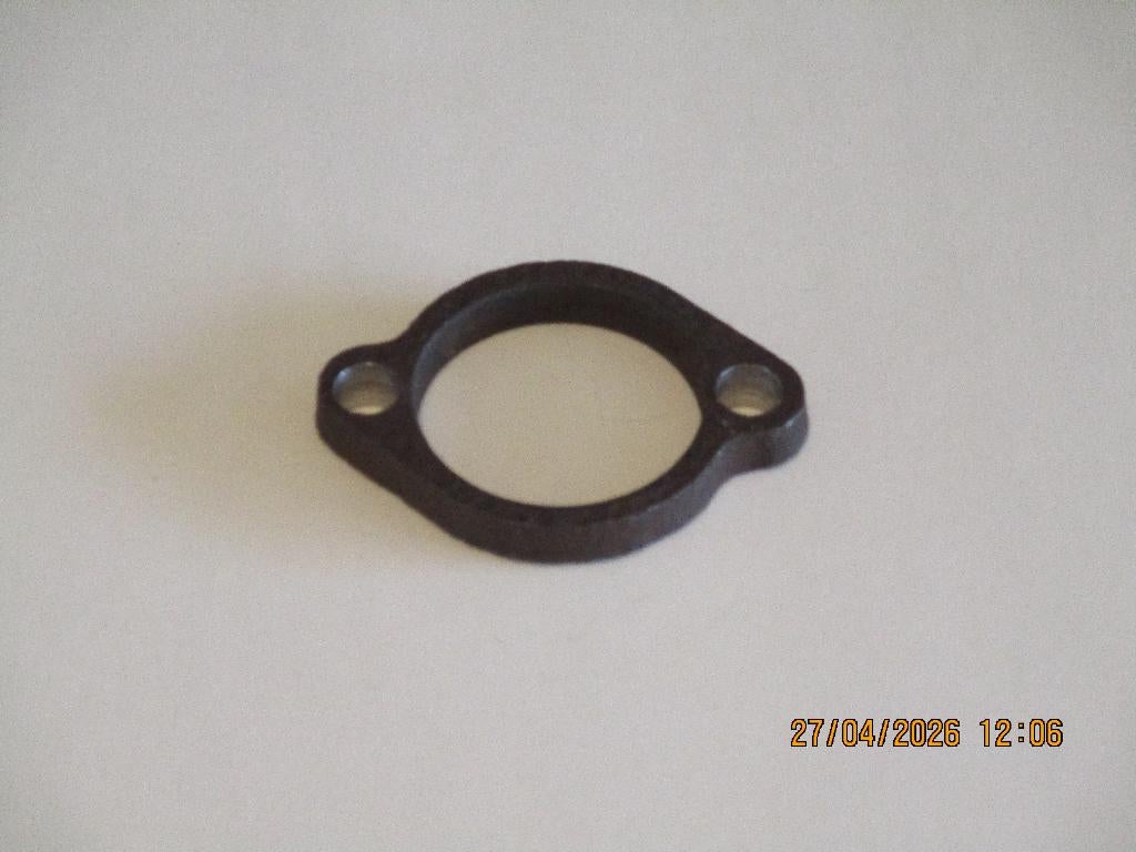 Gevraagd ? Honda XBR 500 uitlaat bevestigings ringen ?, Motoren, Ophalen of Verzenden, Gebruikt