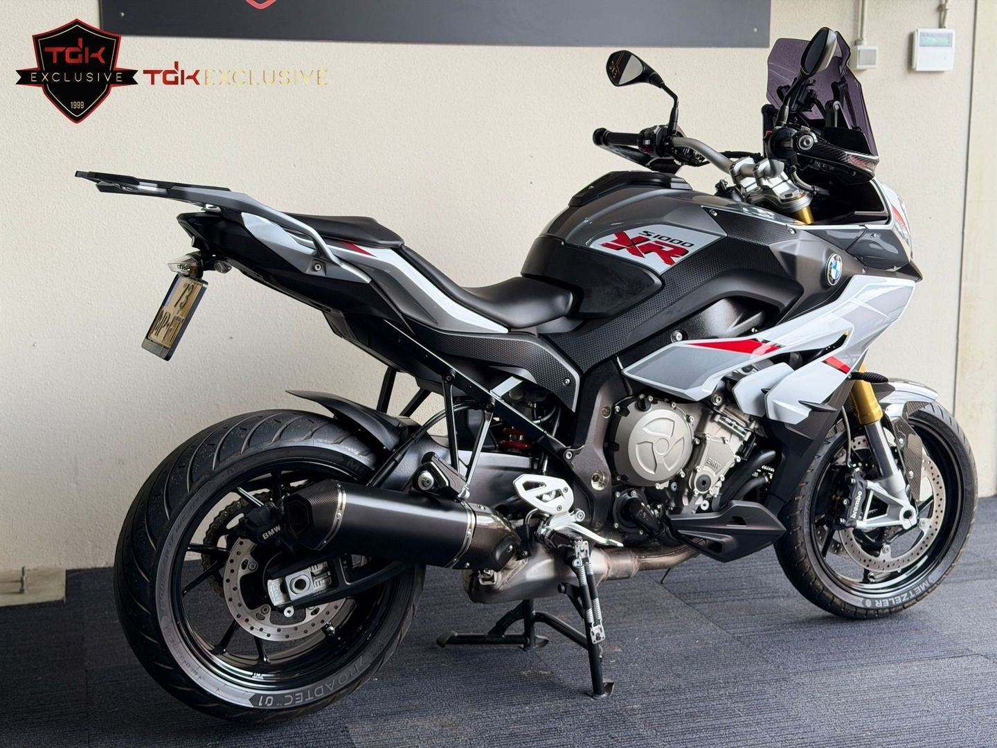 *VERKOCHT* BMW S 1000 XR (bj 2016), Motoren, 4 cilinders, Motorrijbewijs A, Bedrijf, Meer dan 35 kW