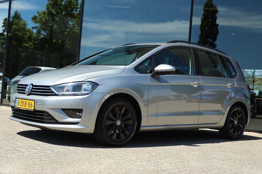 VOLKSWAGEN GOLF SPORTSVAN 1.4 TSI COMFORTLINE | NAVI | PDC |, Auto's, Volkswagen, Voorwielaandrijving, Gebruikt, 4 cilinders, Automatische klimaatregeling