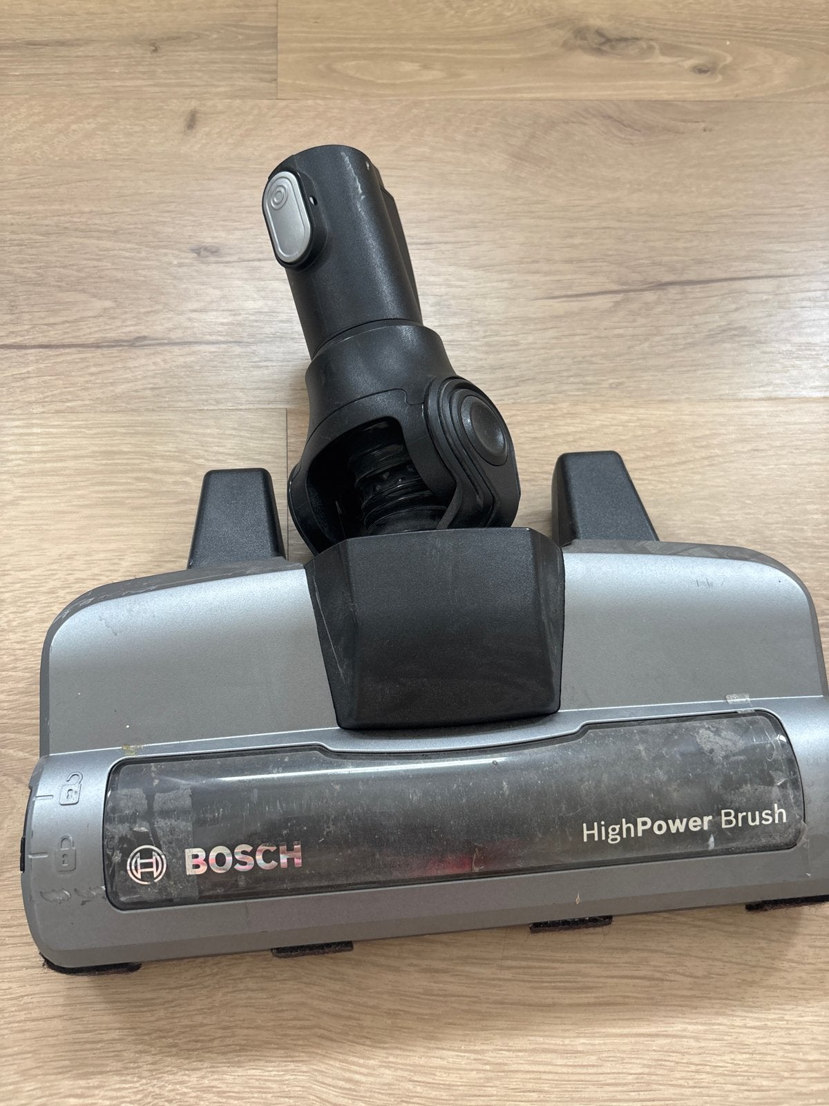 Bosch HighPower Brush stofzuigermondstuk EB1S, Gebruikt, Bosch, Overige typen, Ophalen of Verzenden