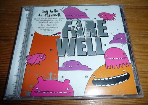 CD Farewell - Isn't This Supposed To Be Fun!?, Ophalen of Verzenden
