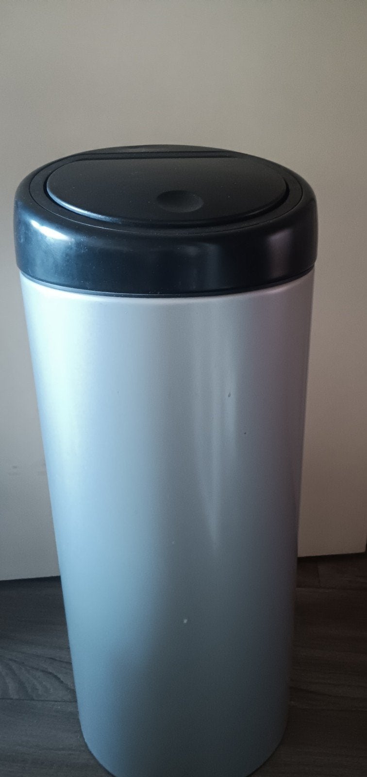 Brabantia Touch Bin, Ophalen, Gebruikt, Rvs
