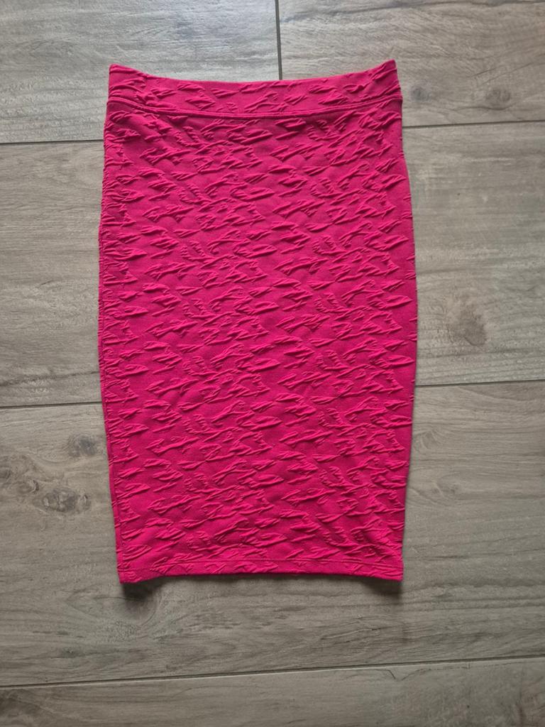 Opvallende stretch rok, Ophalen of Verzenden, Zo goed als nieuw, Coolcat, Meisje