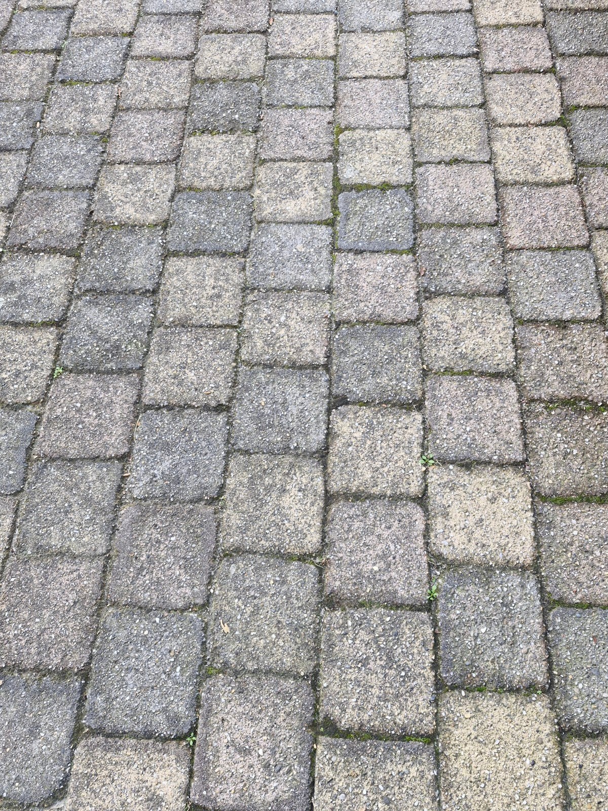 Gebruikte betonnen klinkers voor bestrating, Ophalen, Gebruikt, Klinkers, 10 m² of meer